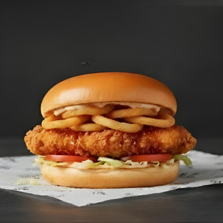 Honey Sriracha Crunch