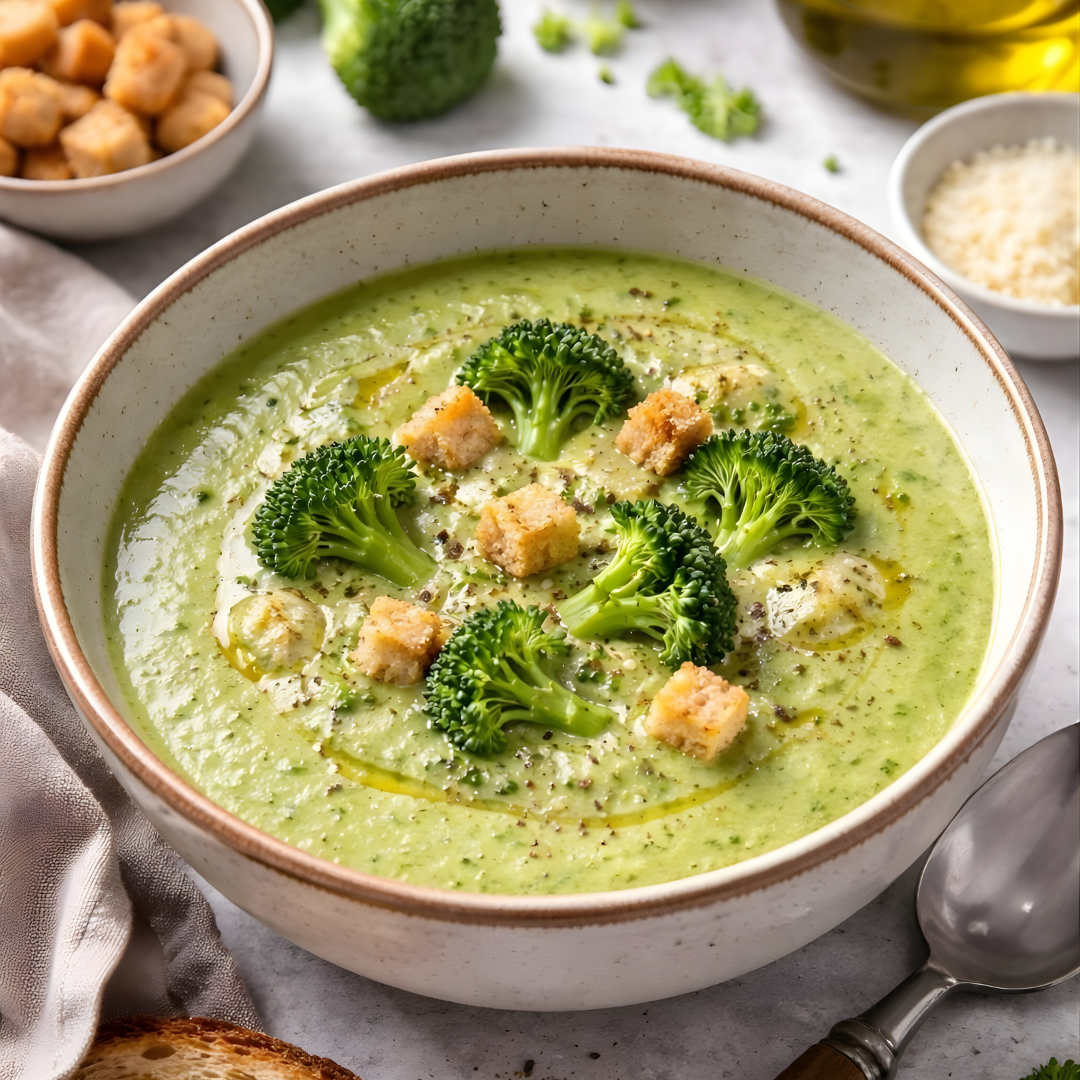 Broccoli Soup