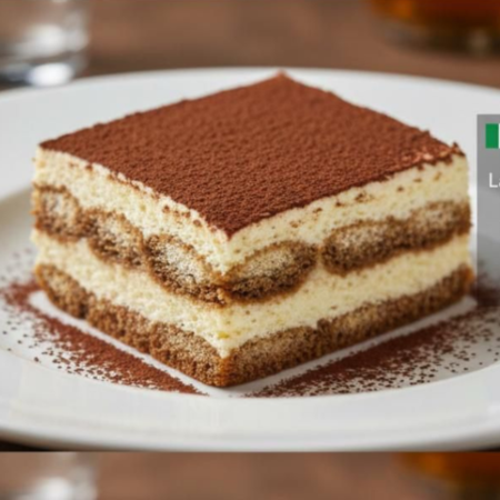 Tiramisu