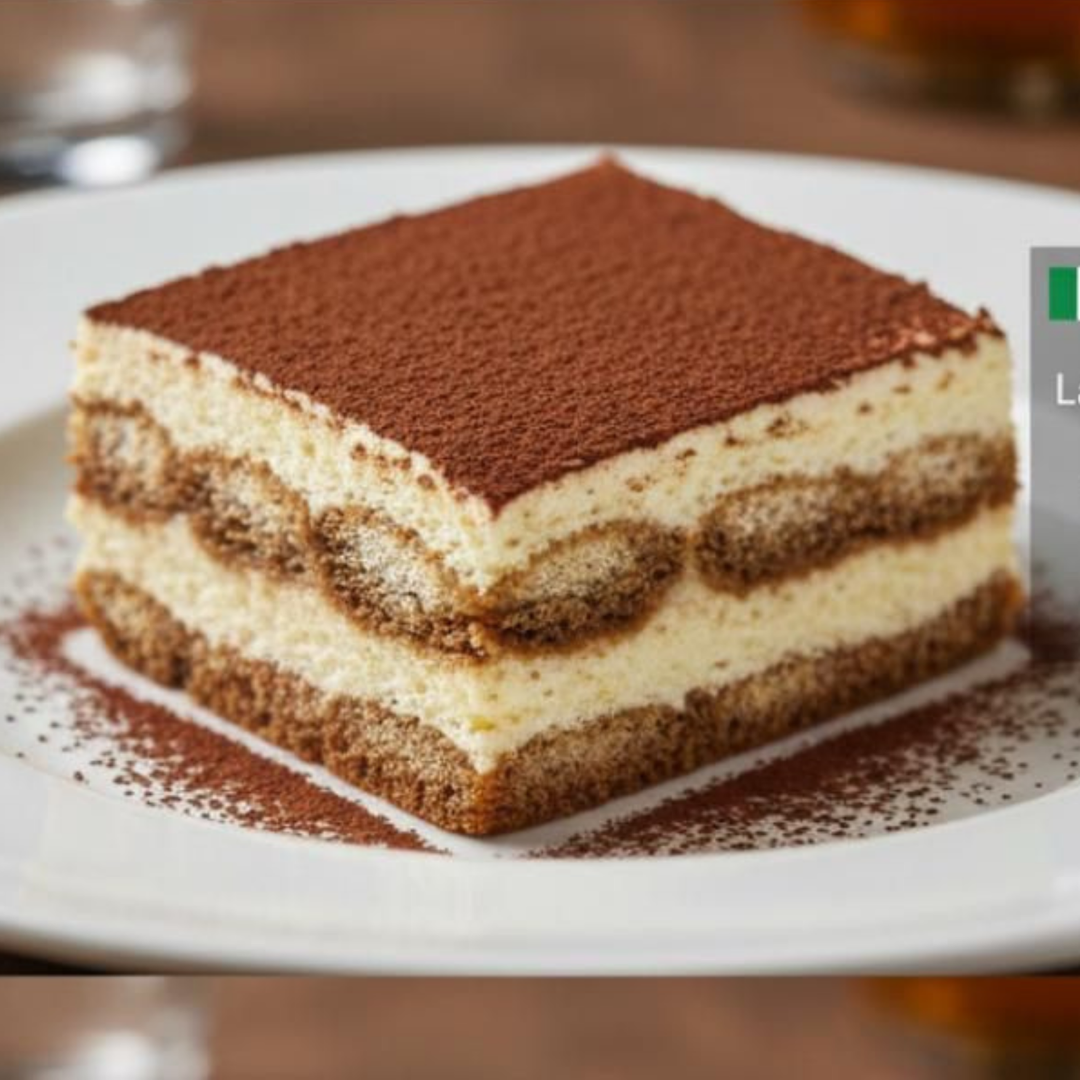 Tiramisu