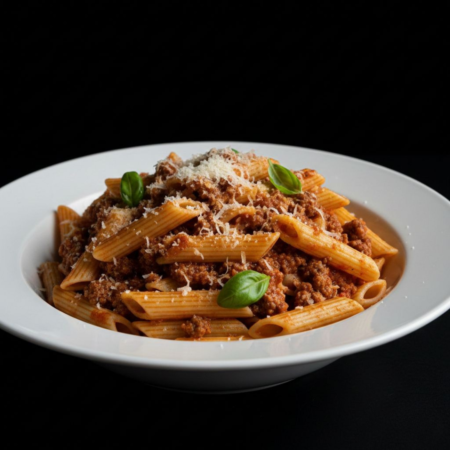 Penne Bolognese