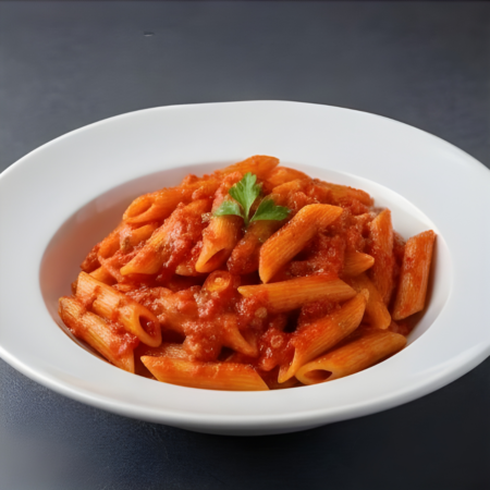 Penne Arrabbiata