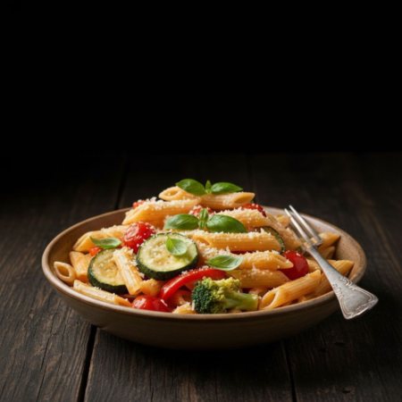 Veggie Penne