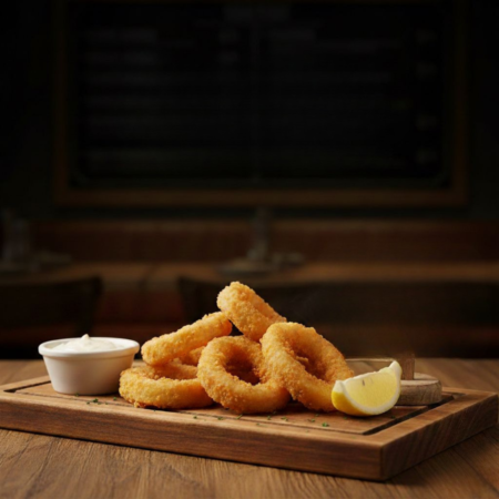 Calamari Rings