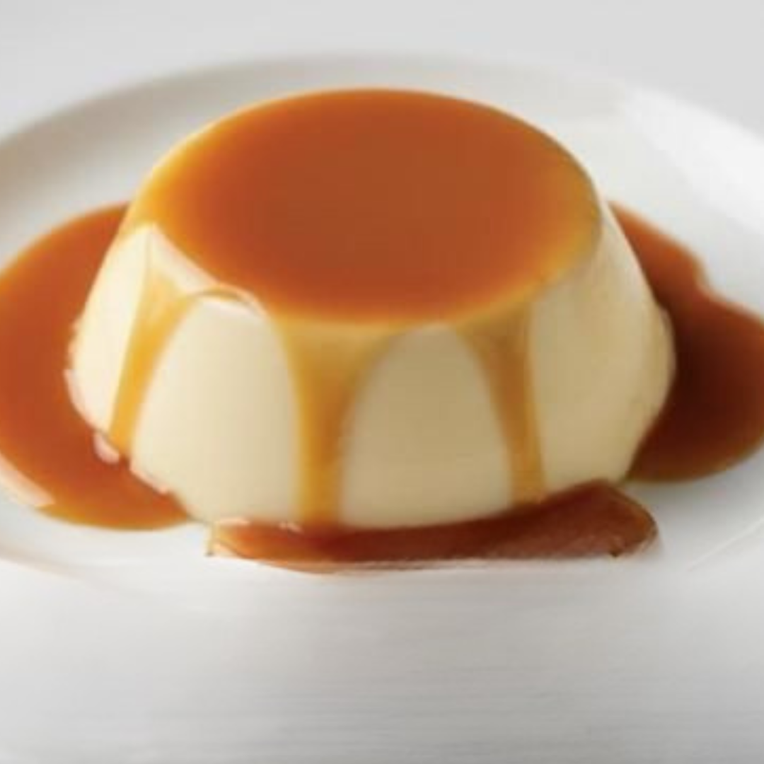 Panna Cotta Caramel