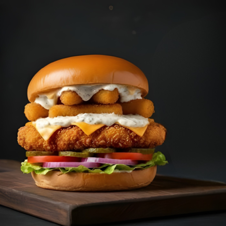 Crazy Cheese Chicken